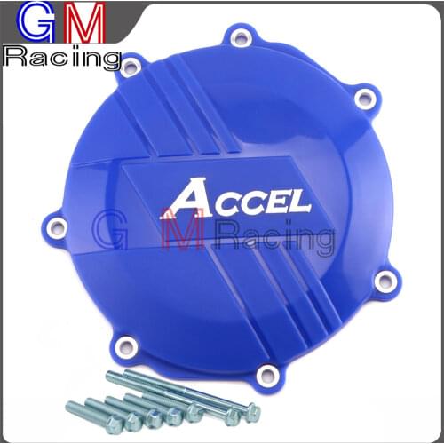 Motorcycle Plastic Clutch Guard Cover Protector For YAMAHA YZ450F YZF450 WR450F 2014 2015 2016 Dirt Bike Motocross