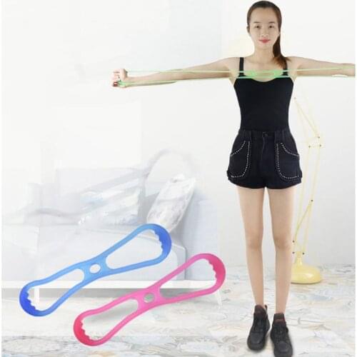 Chest Expander Sculpt Yoga Rally Robust Resistance Sturdy for Full-body Workout Asanas Sports Pull Stretcher Muscle