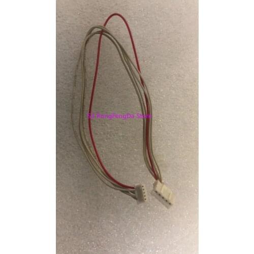 High-voltage connecting line