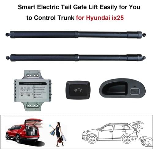 Car Smart Auto Electric Tail Gate Lift for Hyundai ix25 Hyundai Creta Control by Remote Drive Seat Tail Gate Button