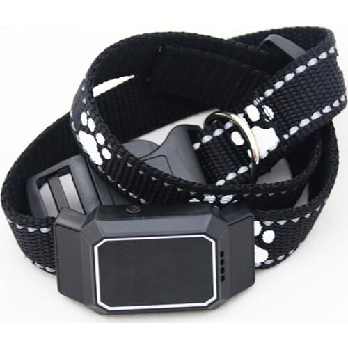 D35 Original Pet Smart GPS Tracker Dog Collar for Pet Dogs Cats Tracing Locator GPS Tracking Device Anti-Lost Mini Tracer