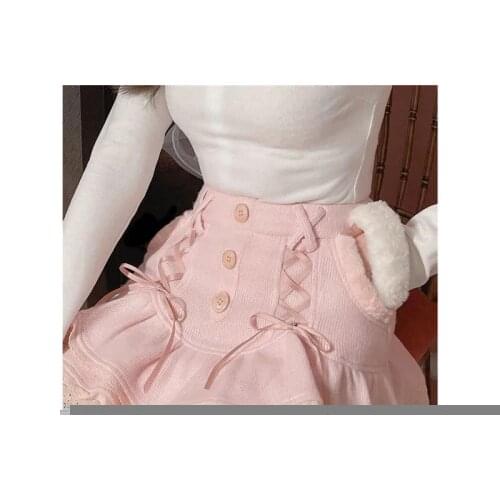 WJGDDCMR Women's Knitted Skirts
