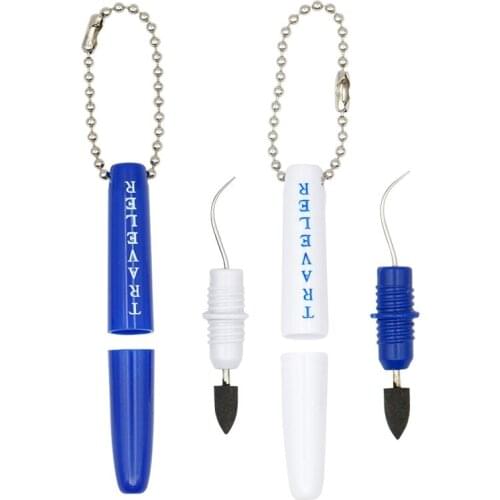 1set Tooth Floss Toothpick Portable Tooth Hook Interdental Brush Clean Tool Toothpick Oral Hygiene Care Kit Dental Equipment