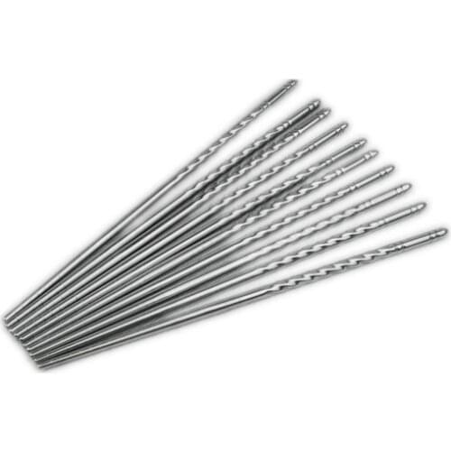 1 Pair Korean Stainless Steel Chopsticks Laser Engraving Patterns Food Sticks Portable Reusable Chopstick Sushi Hashi