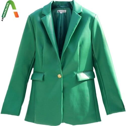 Adherebling Women's Leather Jackets