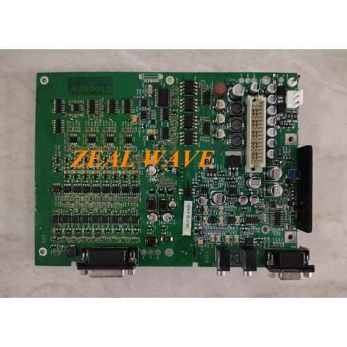 Bangjian ECG-1201 ECG Machine ECG Board Circuit Board Repair Accessories