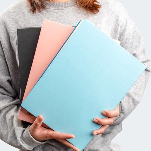 A4 Notebook with Bookmark diary planner diary agenda 2020 2021 5R Connell Notes for office school supplies