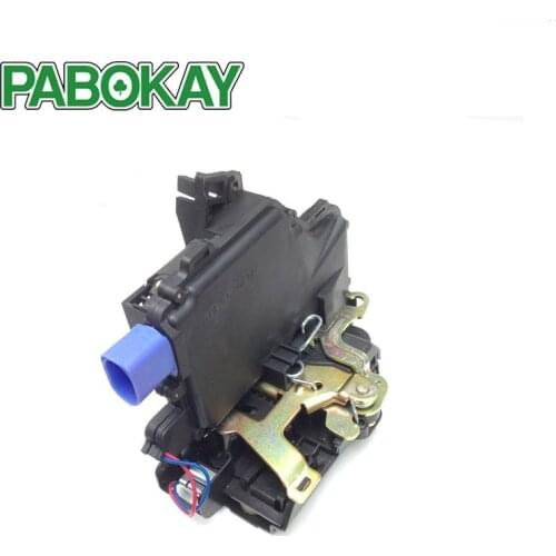 Central Lock Actuator for skoda FABIA COMBI 2007-2014 Door Mechanism ROOMSTER 2006-20016 5J0839015 6Y0839015A
