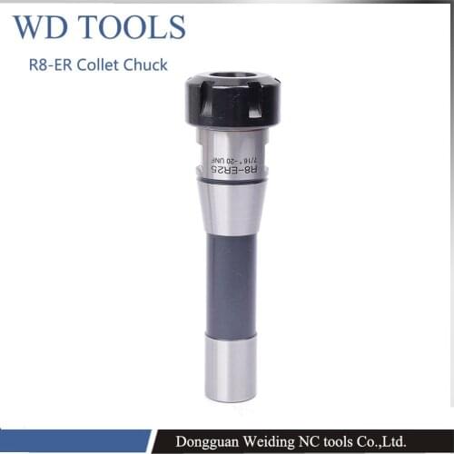 R8 ER16 ER20 ER25 ER32 ER40 cnc milling cnc grinding center tool rest spindle for er collet chuck