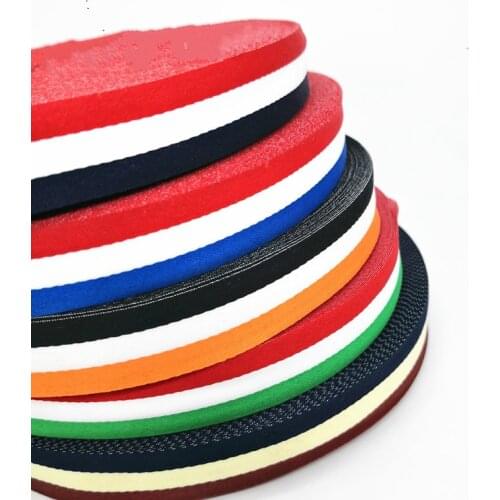 Hot sale 2CM 3/4" SingleFace Woven Jacquard Grosgrain Ribbon Belt DIY Handmade Clothing Backpack decorative ribbon (1 meter/lot)