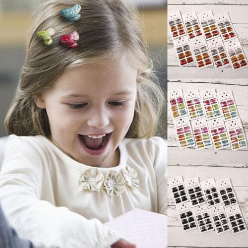 6Pcs/Set Mini Hair Claws Clip Mini Hair Accessories Tortoiseshell Plastic Small Hair Clamp Resin Small Clip Little Crab claw new