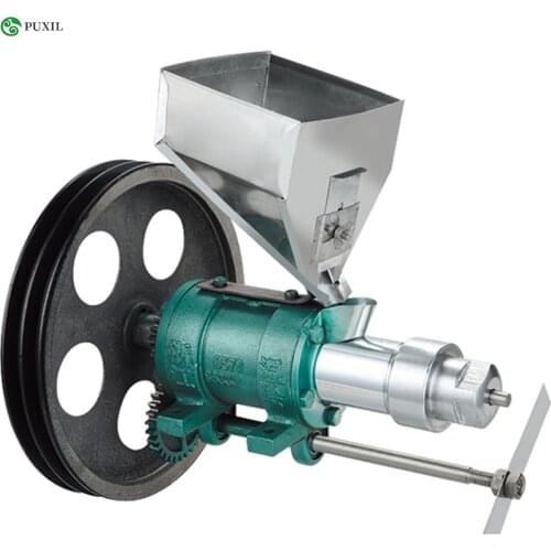 380V Multi-functional Puffed Corn Food Extruder Rice Snacks Food Extruder Machine