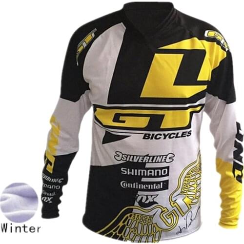 Wholesale Motorcycle Jersey Motocross MTB Bicycle Cycling Bike Downhill Fast Dry