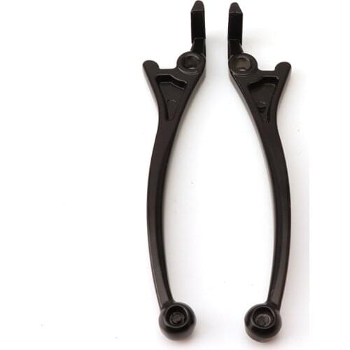 Motorcycle Right and left Brake Lever Handle for 90/110/125/140c PIT PRO Dirt Bike