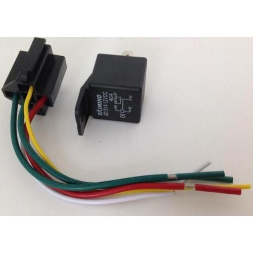 Universal relay 12V supports all GPS trackers