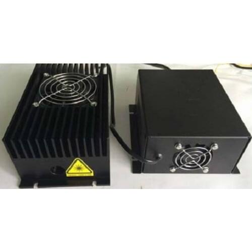 High power 6000mW/6W 635nm/638nm Red/Orange laser Industrial Module /TTL modulation