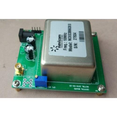 10MHz OCXO Constant Temperature Crystal Oscillator Frequency Reference Board Circuit Board