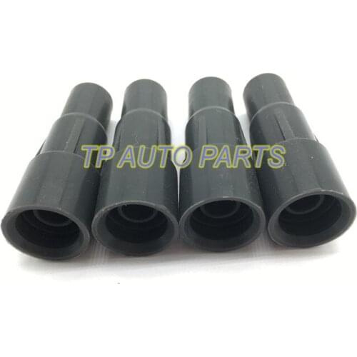 10PCS Ignition Coil On Plug Boot For T-oyota Avensis Venso OEM 90919-02252 9091902252