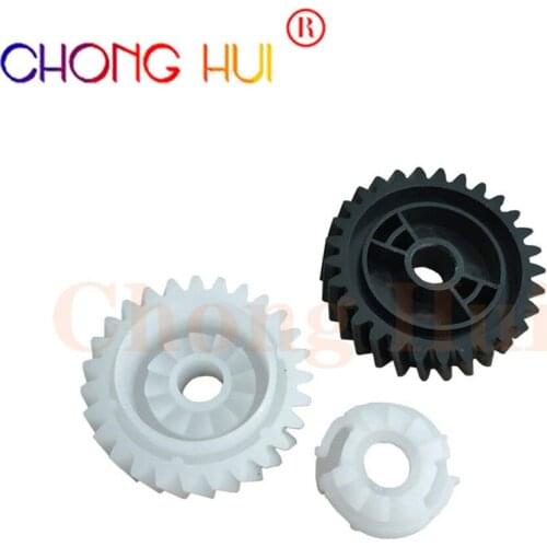 1X FU9-1013-000 FU9-0401-000 27T FU9-0207-000 29T Fixing Gear for Canon iR 1730 1730iF 1740 1740iF 1750 1750i 1750iF ADV 400iF