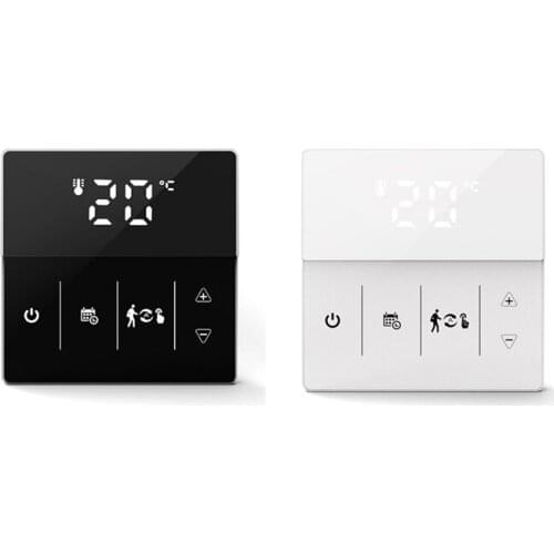 Promotion! Tuya Wifi Smart Thermostat Controller, Smart App Control