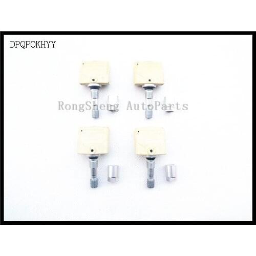 DPQPOKHYY X4 40700-1PA0A TPMS Tire Pressure Monitoring Sensor Fit: For Nissan NV1500 NV2500 NV3500
