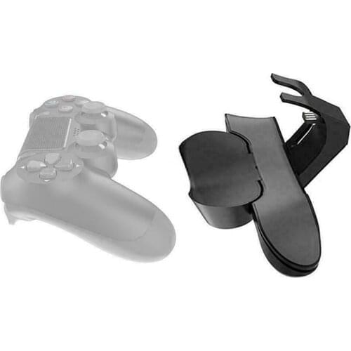 For PS4 Extended Gamepad Back Button Attachment Controller Paddles For DualShock4 Rear Extension Keys With Turbo Accessories