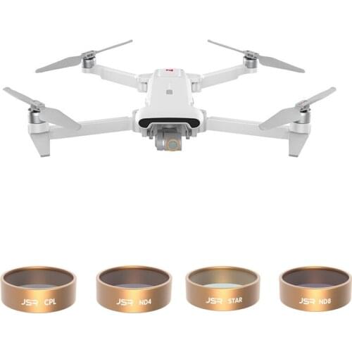 Lens Filter For Xiaomi Fimi X8 SE Star CPL UV ND 4 8 16 32 Neutral Density Filters Kit For Fimi X8 SE Drone Lens Accessories