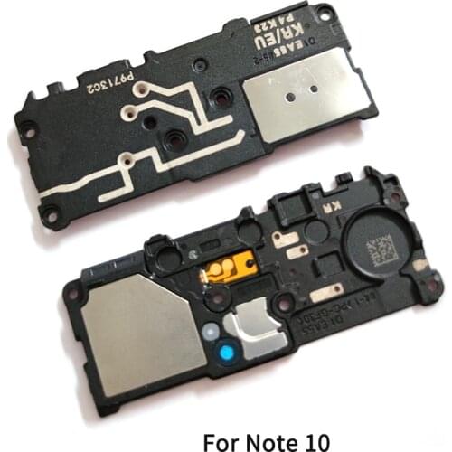 Loud Speaker For Samsung Galaxy Note8 / Note9 / Note10 / Note10 Plus Loudspeaker Buzzer Ringer Flex Cable Repair Parts
