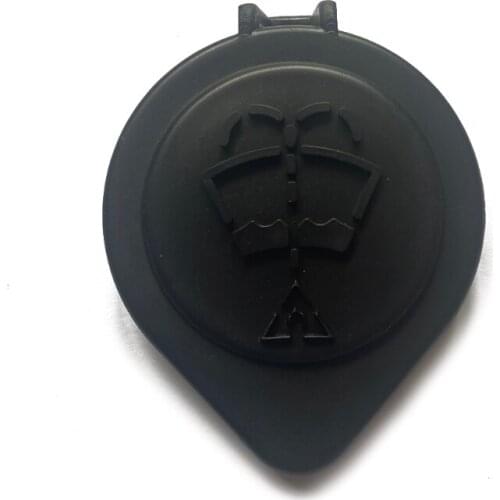 Windshield Wiper Washer Fluid Reservoir Cover Water Tank Bottle Cap 61661379054 F19A