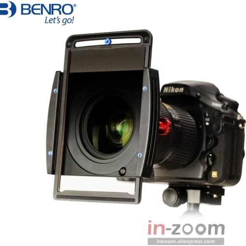 Benro FH100M2K0/K1/K2/K3 100mm system Filter kit FH100M2 holder+MACPL82+ND64+GND8+CPL FBM2 Set