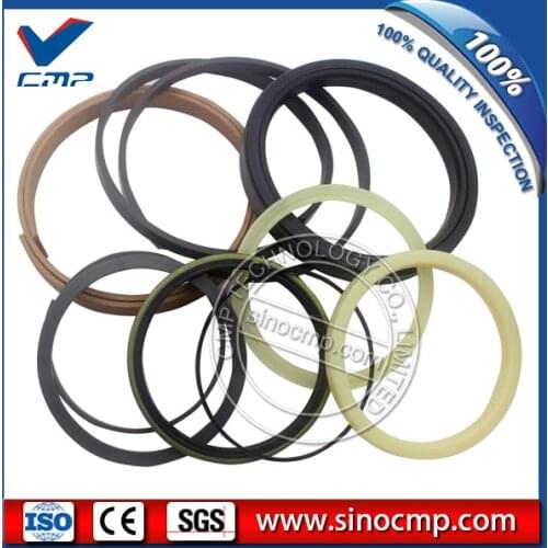 PC400-8 Excavator boom cylinder service seal kit 707-99-59320 for Komatsu , 3 month warranty