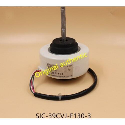Suitable for Midea air conditioner original DC motor WZDK30-38G SIC-39CVJ-F130-3 fan motor