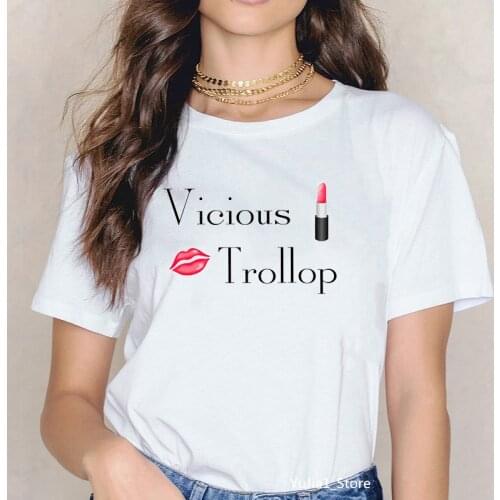 Rholycrown Women's T-shirts With Inscriptions