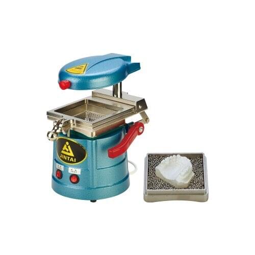 Dental Vacuum Forming Molding Former Machine Former Heat Steel Ball Lab Equipment Supply New 110V/220V 1000W Dental Equipment