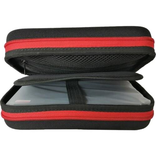 Monitor Bag Carry Case Box EVA Foam for A6 Pro A6lite A6plus Feelworld F5 Pro V2 F6 F6plus 5/5.5/5.7 Monitor