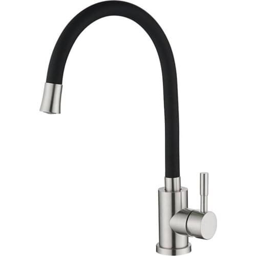 Temkunes Flexible Kitchen Faucets