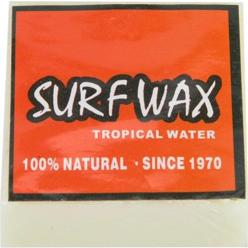 Universal Surf Wax Anti-slip Surf Wax Surfboard Water Surf Wax Surfboard Skimboard Waxes Outdoor Surfing Accessory