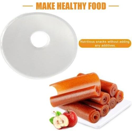 New Electric Food Dehydrator Fruit Drying Machine Dryer Sheets Accessories Water Tray Storage Trays Kitchen Storage Organization
