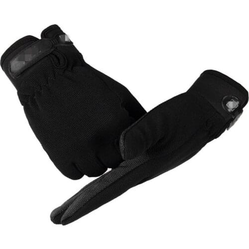 Military Tactical Gloves Men Women Antiskid Army Military Bicycle Airsoft Shooting Riding Gear Camo Fingerless Gloves