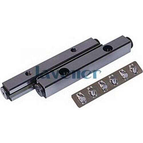 VR6-250x14Z Cross Roller Guide VR6250 Precision Linear Motion For Automation Sliding Linear CNC Photology Equipment
