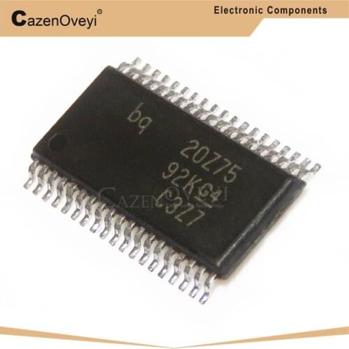 1pcs/lot BQ20Z45 BQ20Z75 BQ20Z955 BQ24005 BQ30Z55 BQ20Z45DBTR BQ20Z955DBTR BQ24005PWP TSSOP In Stock