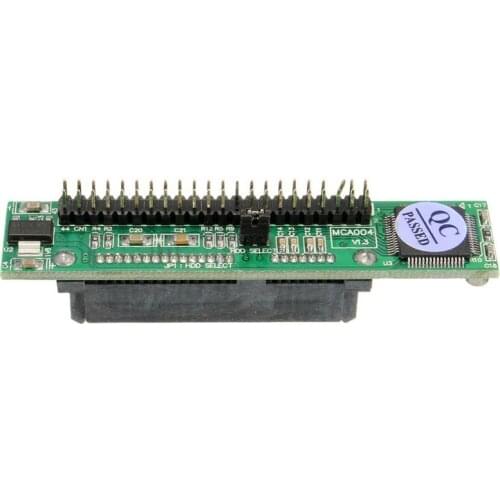2.5" SATA SSD or HDD Drive to IDE 44 Pin IDE Adapter