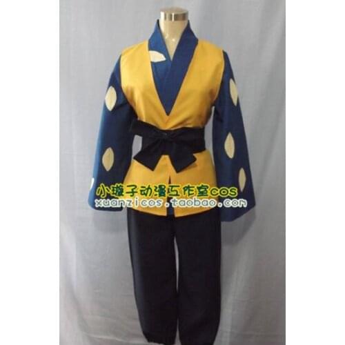 2016 New Japan Anime Inuyasha Shippou Cosplay Costume Any Size