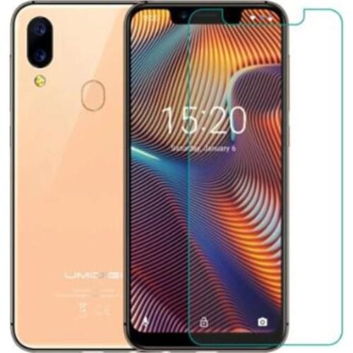 3-1PCS For UMIDIGI A3X Tempered Glass Protective High Quality FOR UMIDIGI A3S A3 Pro Screen Protector Glass Film Cover
