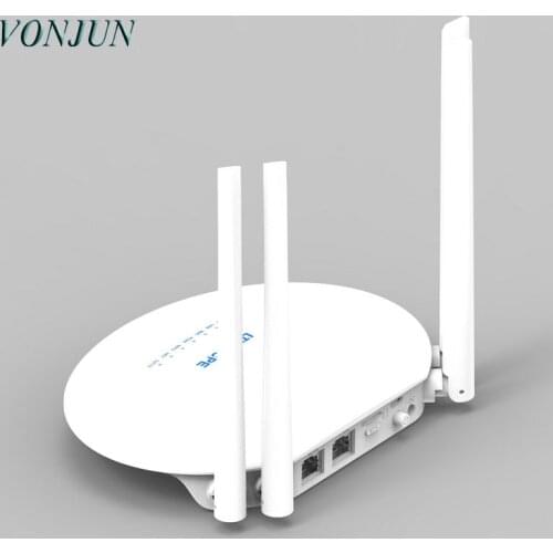 4G WIFI Router with RJ45 port ASR1802 4G LTE CPE Router plus antenna