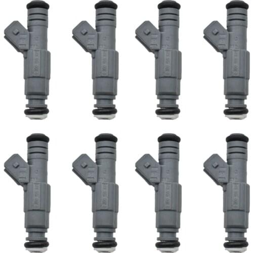 8pcs/lot fuel injector 0280155931 for Dodge Dakota RAM 1500/2500/3500 B3500 5.2 5.9