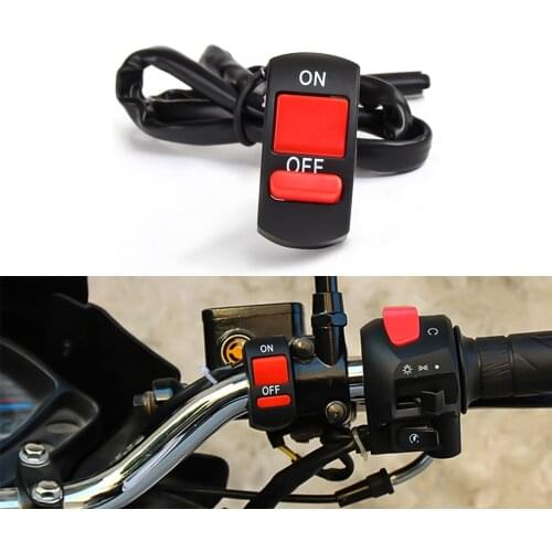 For YAMAHA vmax 1200 1700 v max tenere 700 xtz700 xjr1300 Motorcycle Switch Button Handlebar Switch Connector Push light Switch