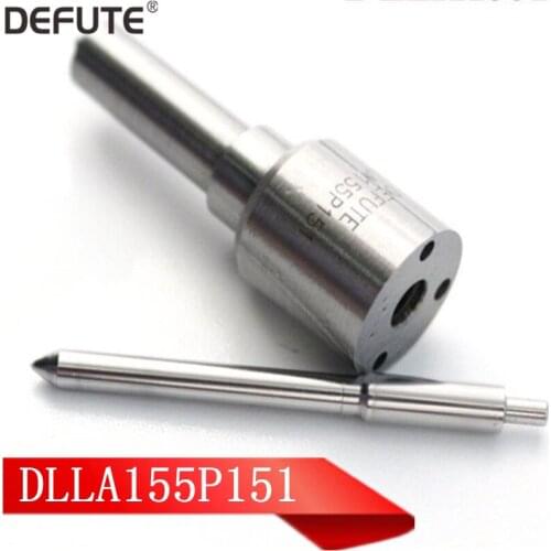 Diesel injector nozzle CA4DF2 DLLA155P151 spray nozzle F 019 121 151