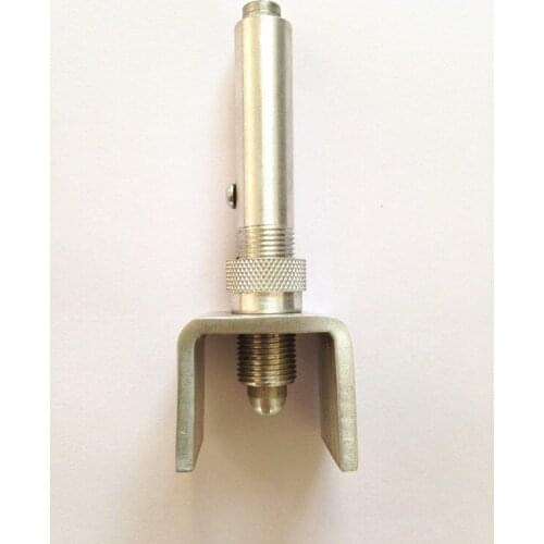 The piano tuning tool Black keys levelling device (black keys measuring key high and deep)