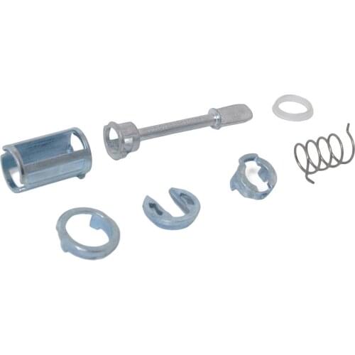 7pcs Door lock repair kit repair lock cylinder For SEAT Cordoba Ibiza III Door Handle Control Door Lock Repair Tool 20Dev13